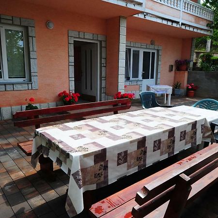 Apartmani Margeta Rab Town Dış mekan fotoğraf