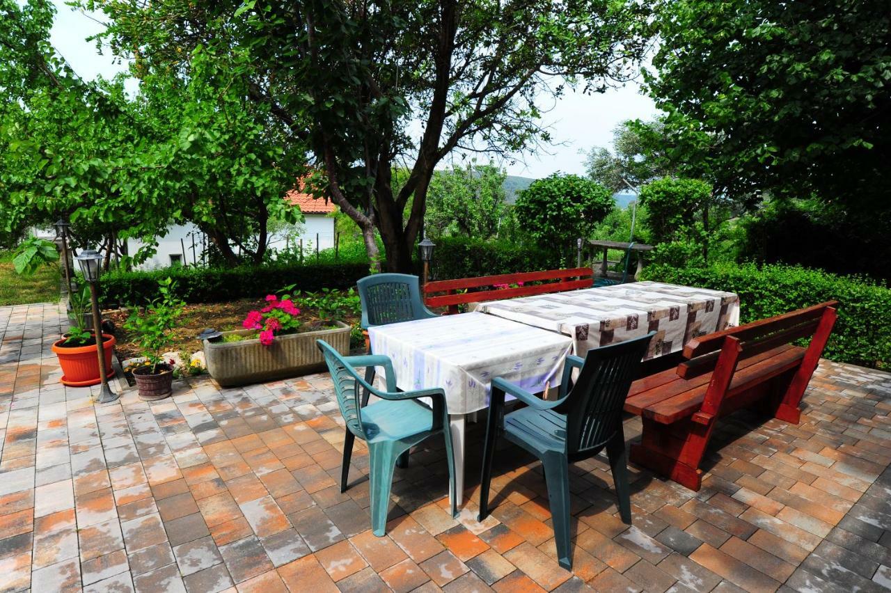 Apartmani Margeta Rab Town Dış mekan fotoğraf