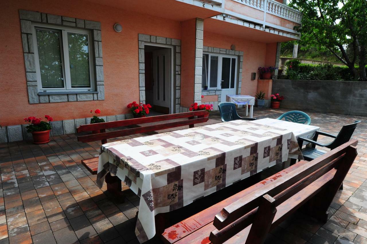 Apartmani Margeta Rab Town Dış mekan fotoğraf