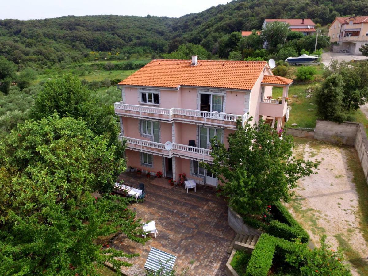 Apartmani Margeta Rab Town Dış mekan fotoğraf