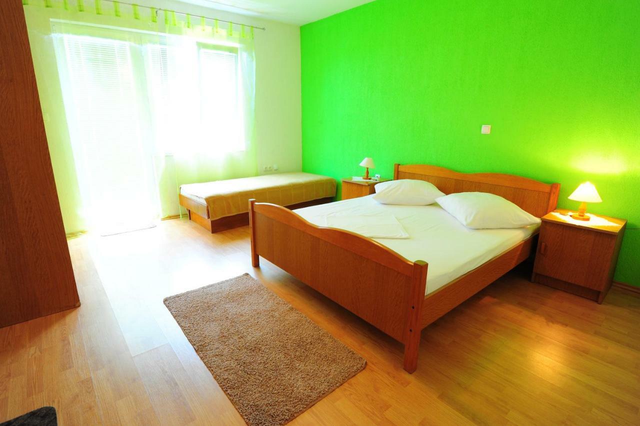 Apartmani Margeta Rab Town Dış mekan fotoğraf