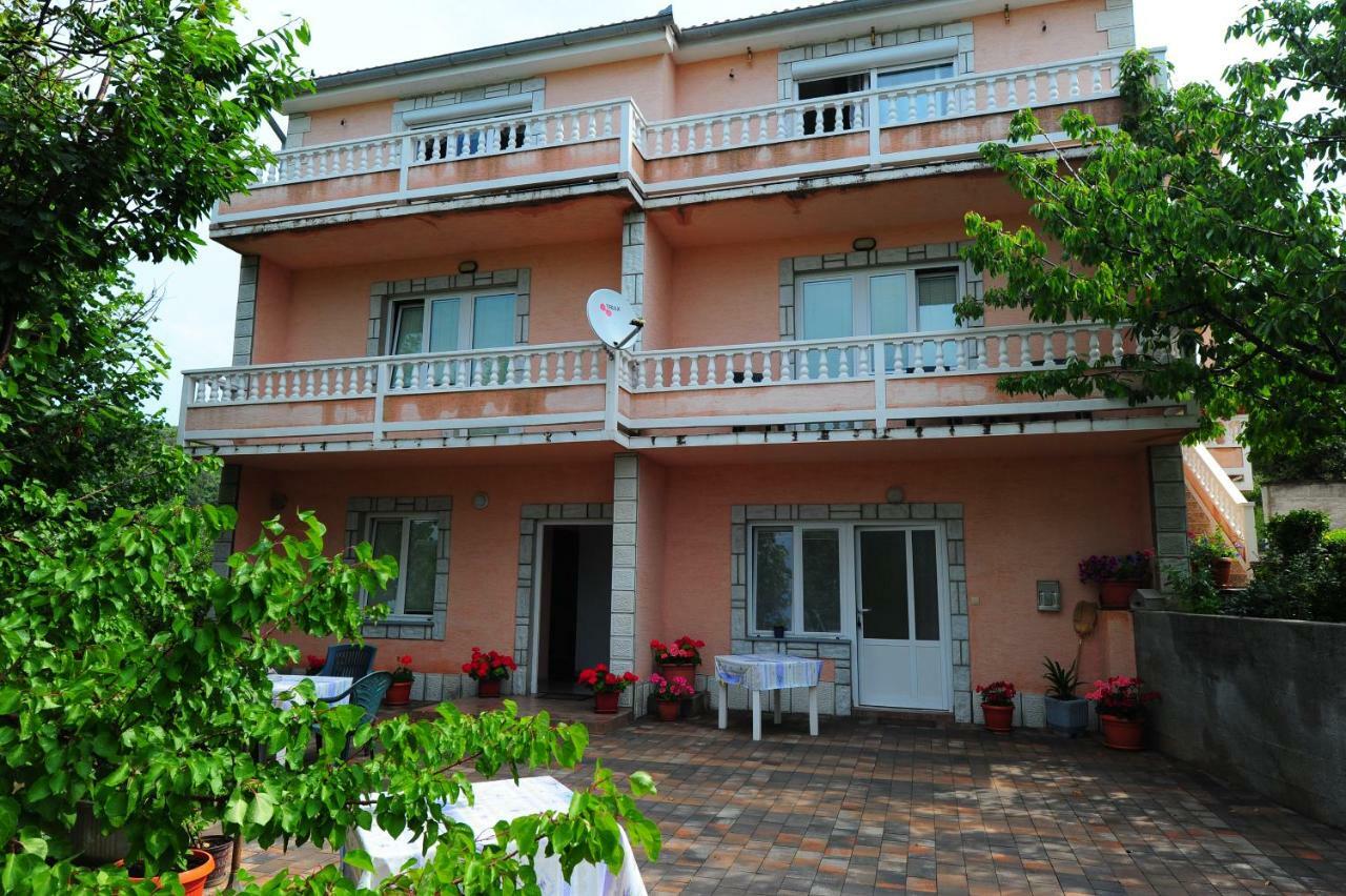 Apartmani Margeta Rab Town Dış mekan fotoğraf