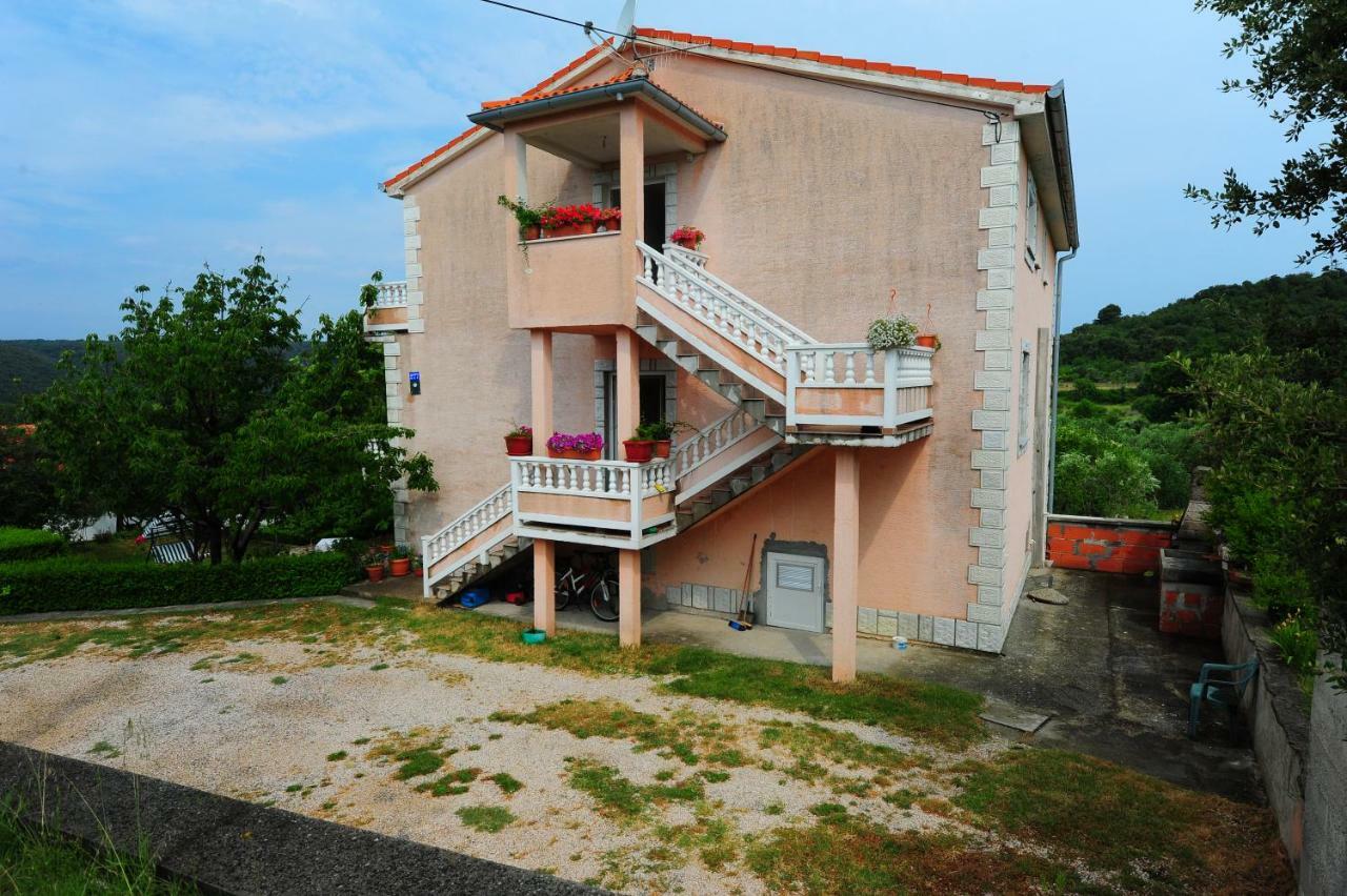 Apartmani Margeta Rab Town Dış mekan fotoğraf