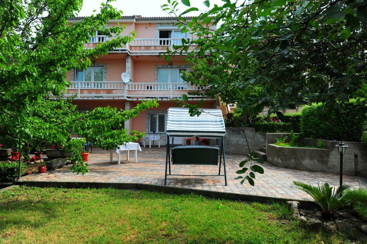Apartmani Margeta Rab Town Dış mekan fotoğraf