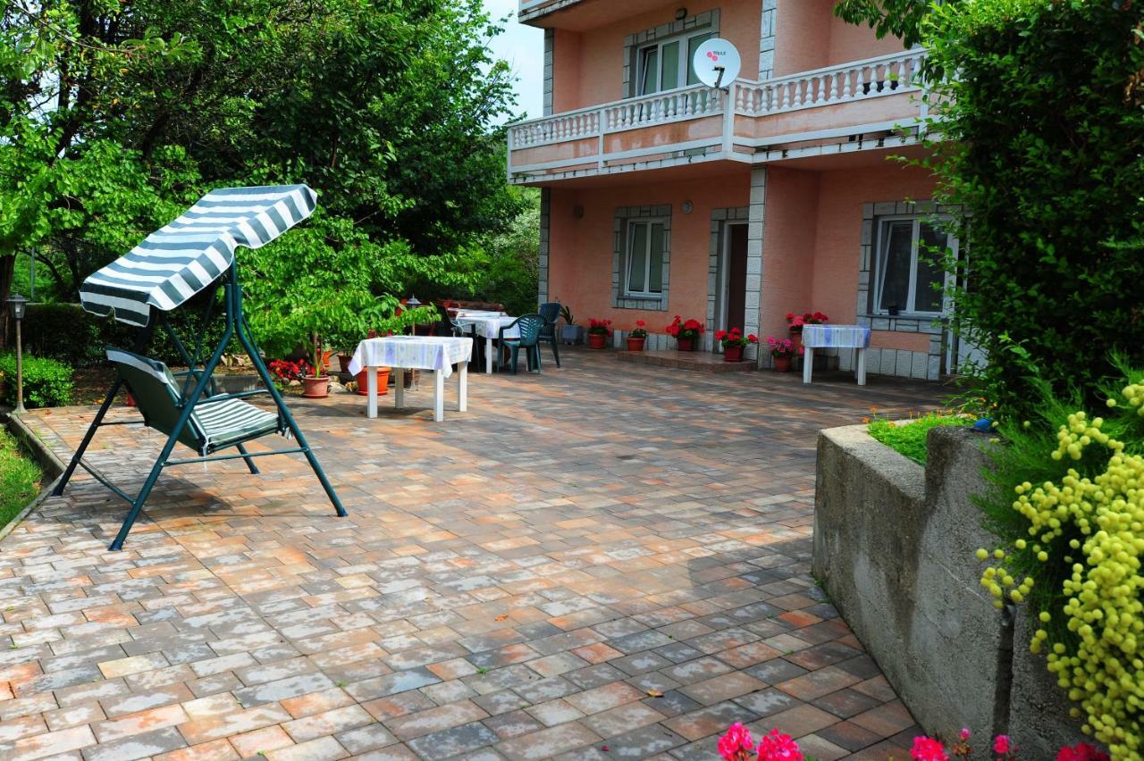 Apartmani Margeta Rab Town Dış mekan fotoğraf