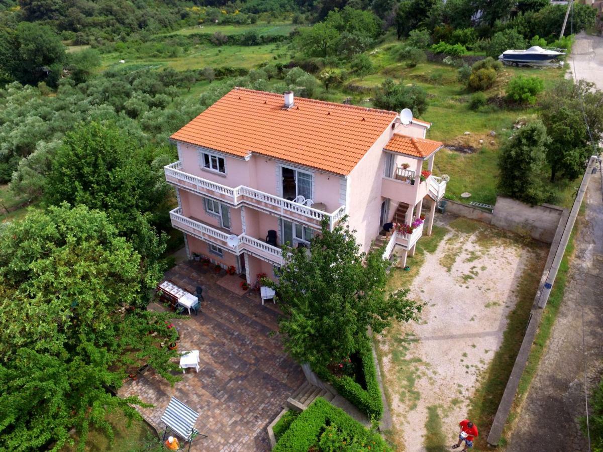 Apartmani Margeta Rab Town Dış mekan fotoğraf